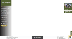 Desktop Screenshot of hotelbahiabayona.com